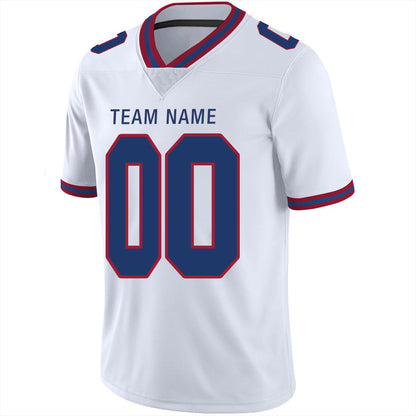 Custom NY.Jets  Stitched American Football Jerseys Personalize Birthday Gifts White Jersey
